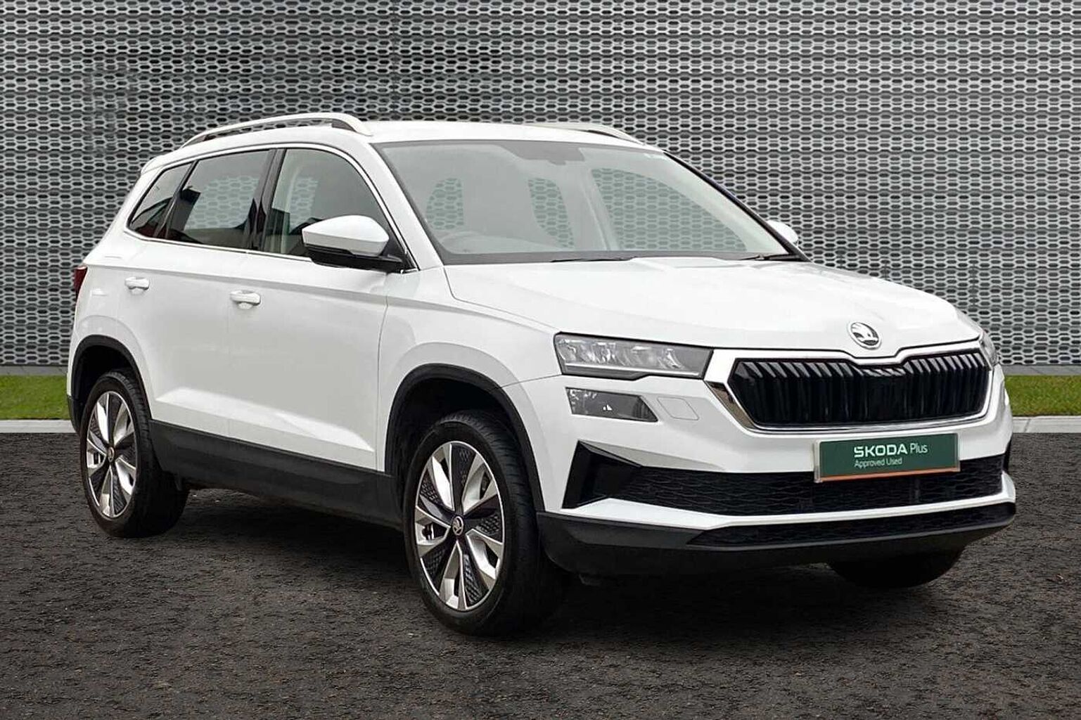 SKODA Karoq SUV 1.5 TSI (150ps) SE L ACT DSG