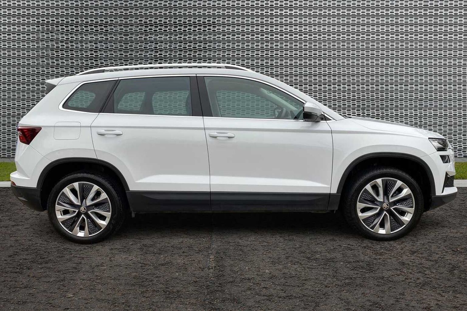 SKODA Karoq SUV 1.5 TSI (150ps) SE L ACT DSG