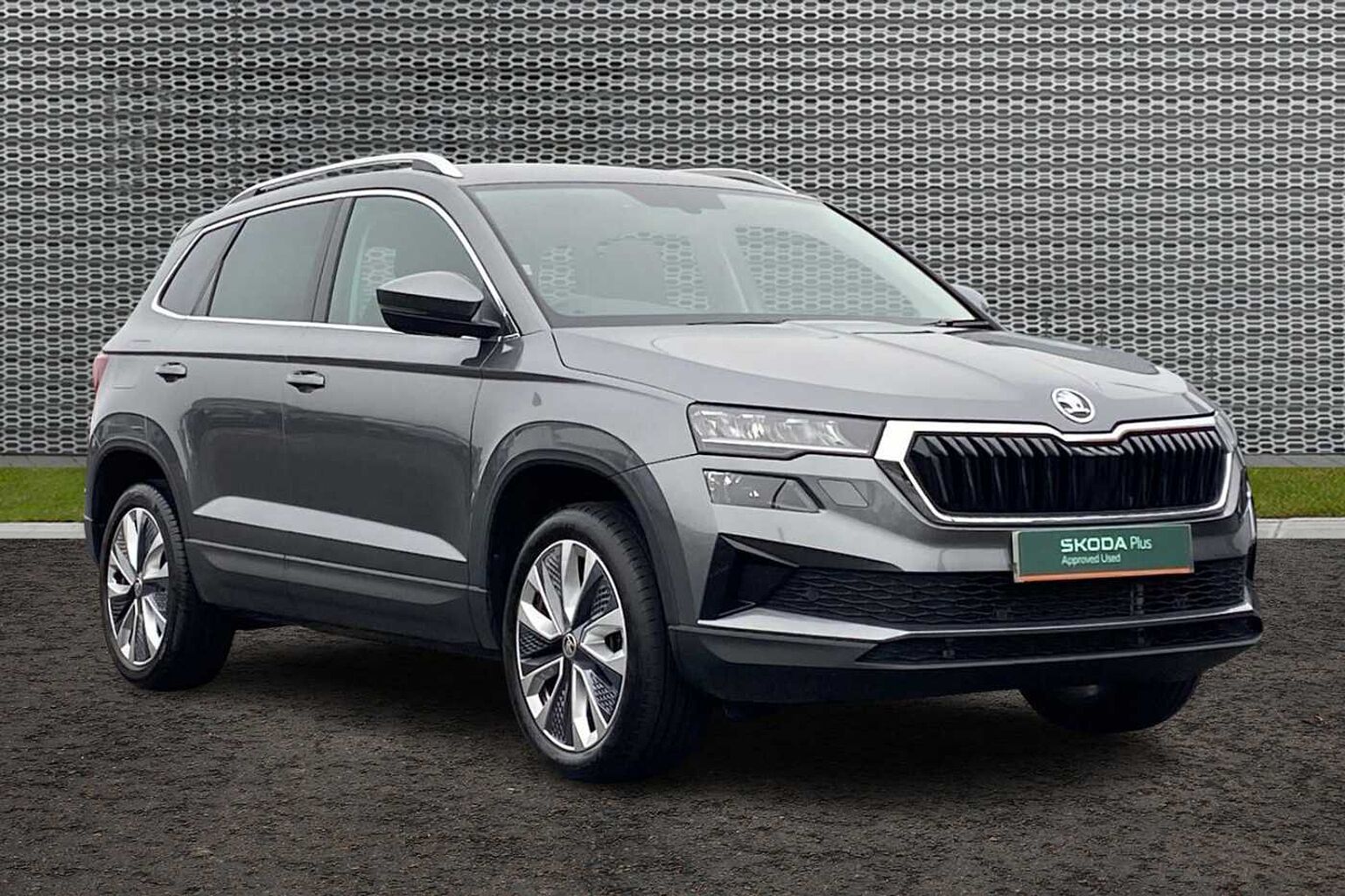 SKODA Karoq SUV 1.5 TSI (150ps) SE L ACT DSG