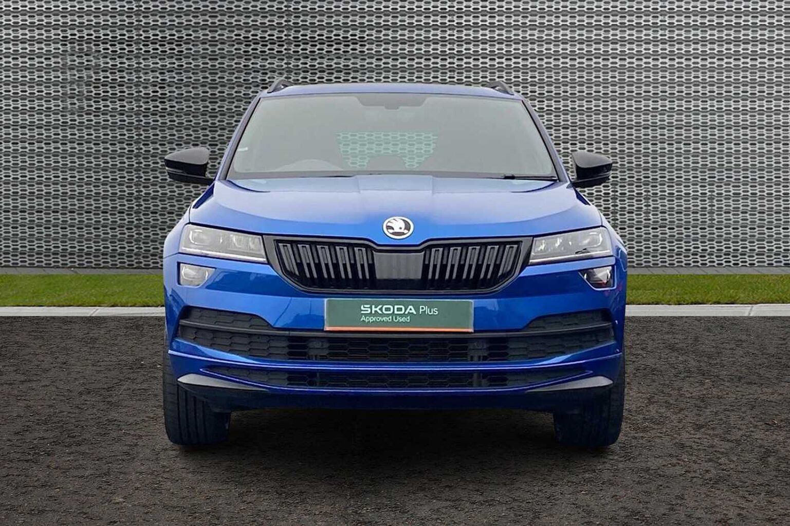 SKODA Karoq SUV 1.5 TSI (150ps) SportLine ACT DSG