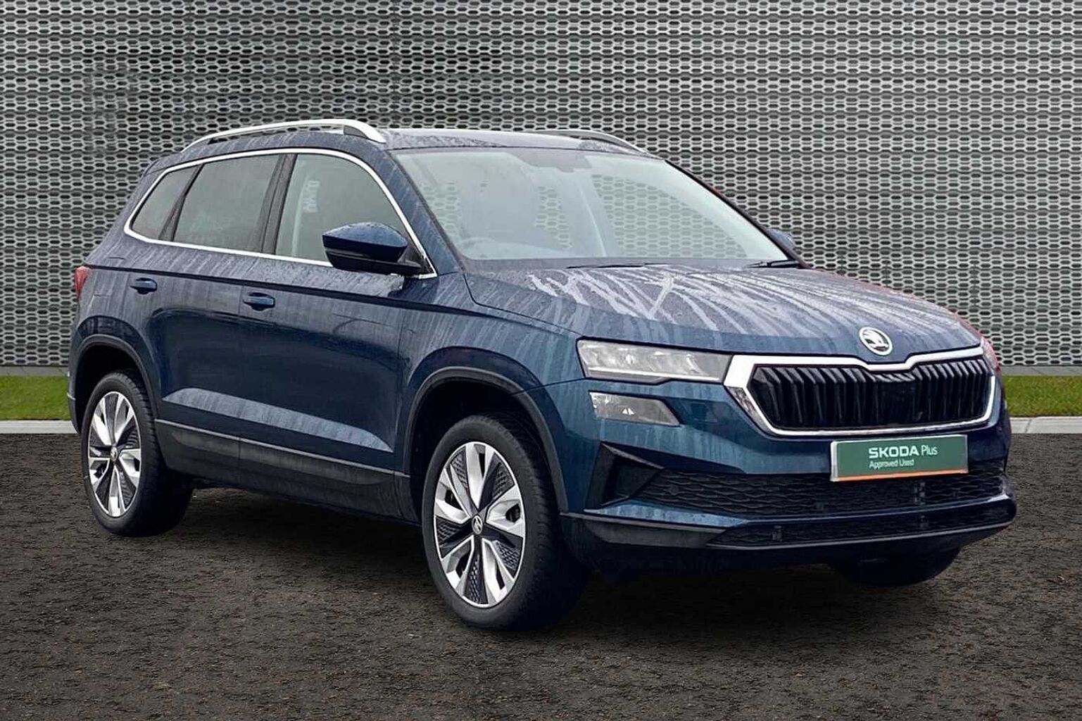 SKODA Karoq SUV 1.5 TSI (150ps) SE L ACT DSG