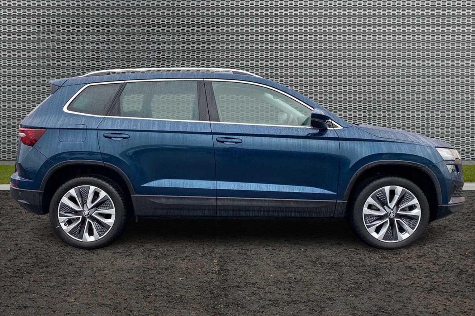 SKODA Karoq SUV 1.5 TSI (150ps) SE L ACT DSG