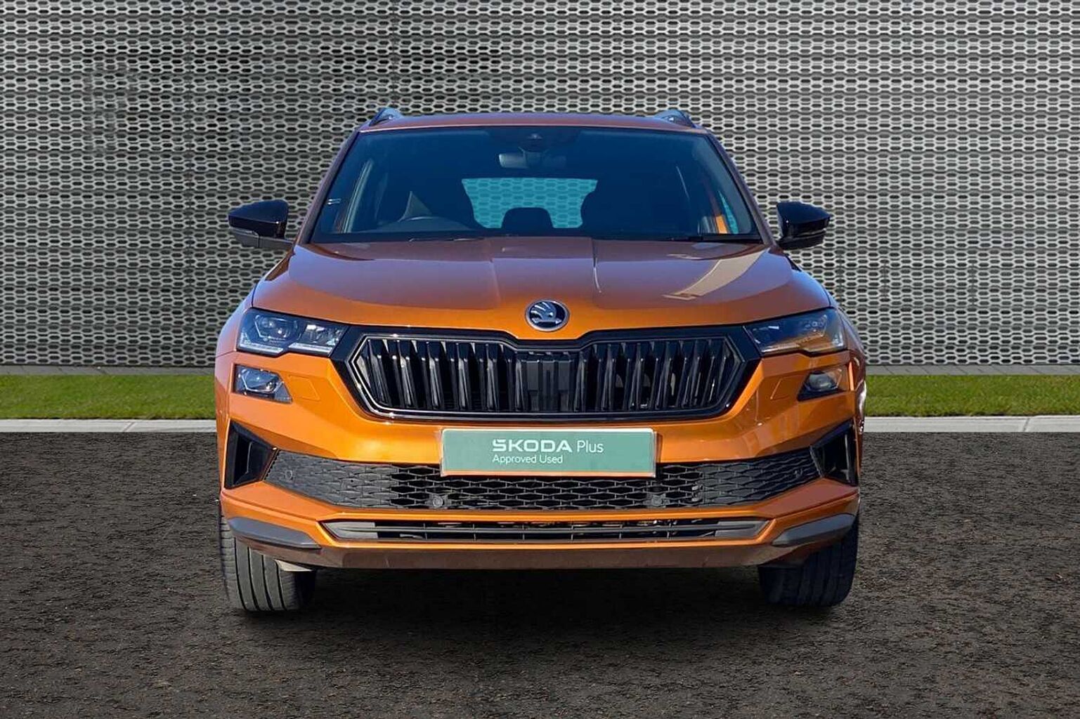 SKODA Karoq SUV 1.5 TSI (150ps) SportLine ACT DSG