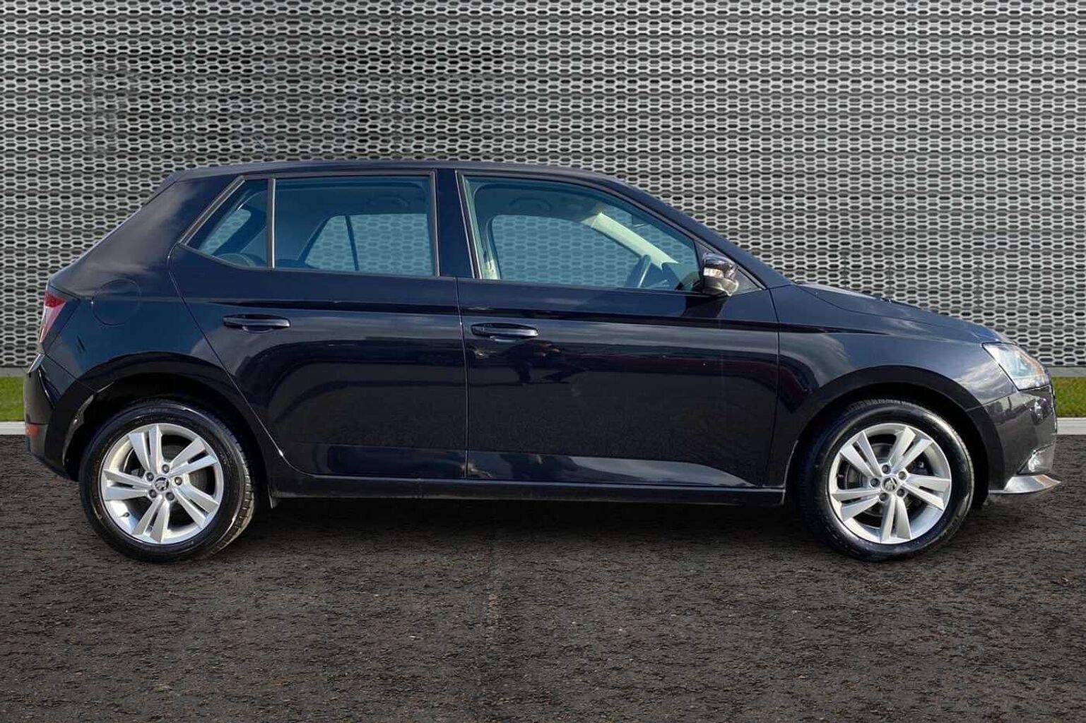 SKODA Fabia 1.0 TSI (95ps) SE 5-Dr Hatchback