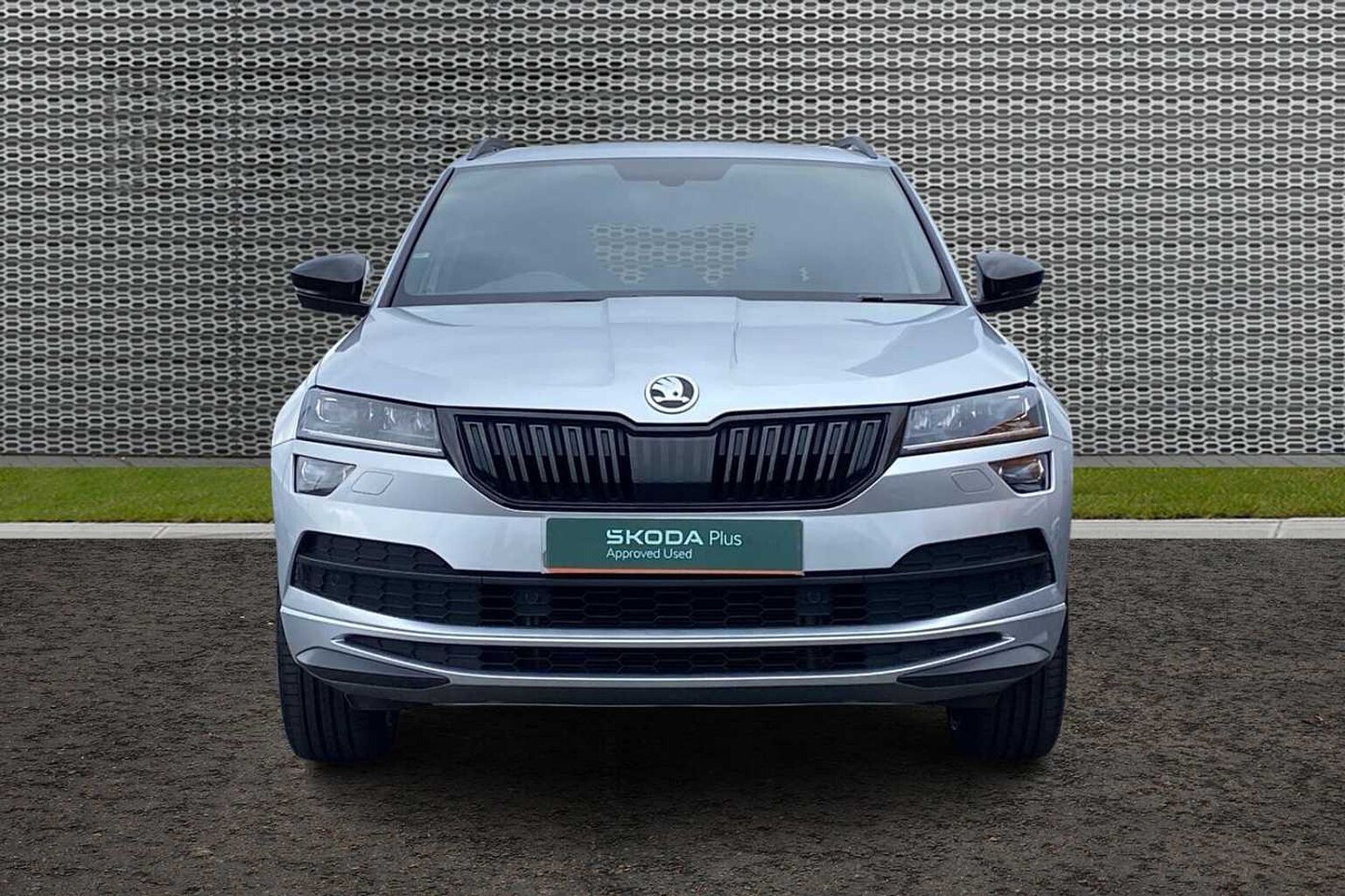 SKODA Karoq SUV 1.5 TSI (150ps) SportLine ACT DSG