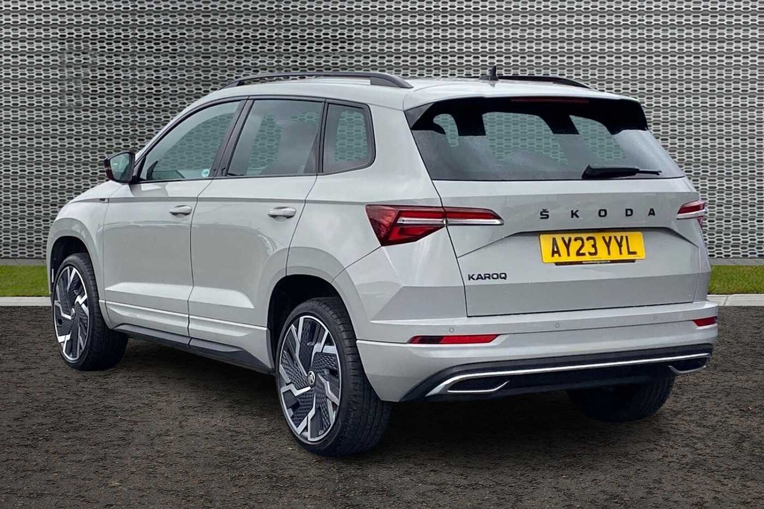 SKODA Karoq SUV 1.5 TSI (150ps) SportLine ACT DSG