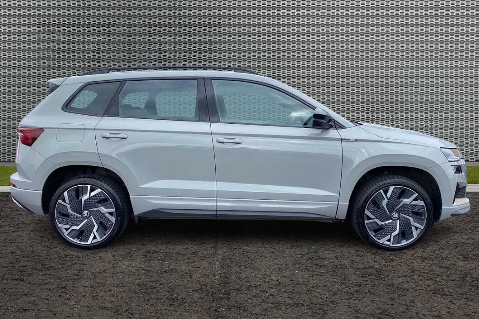 SKODA Karoq SUV 1.5 TSI (150ps) SportLine ACT DSG