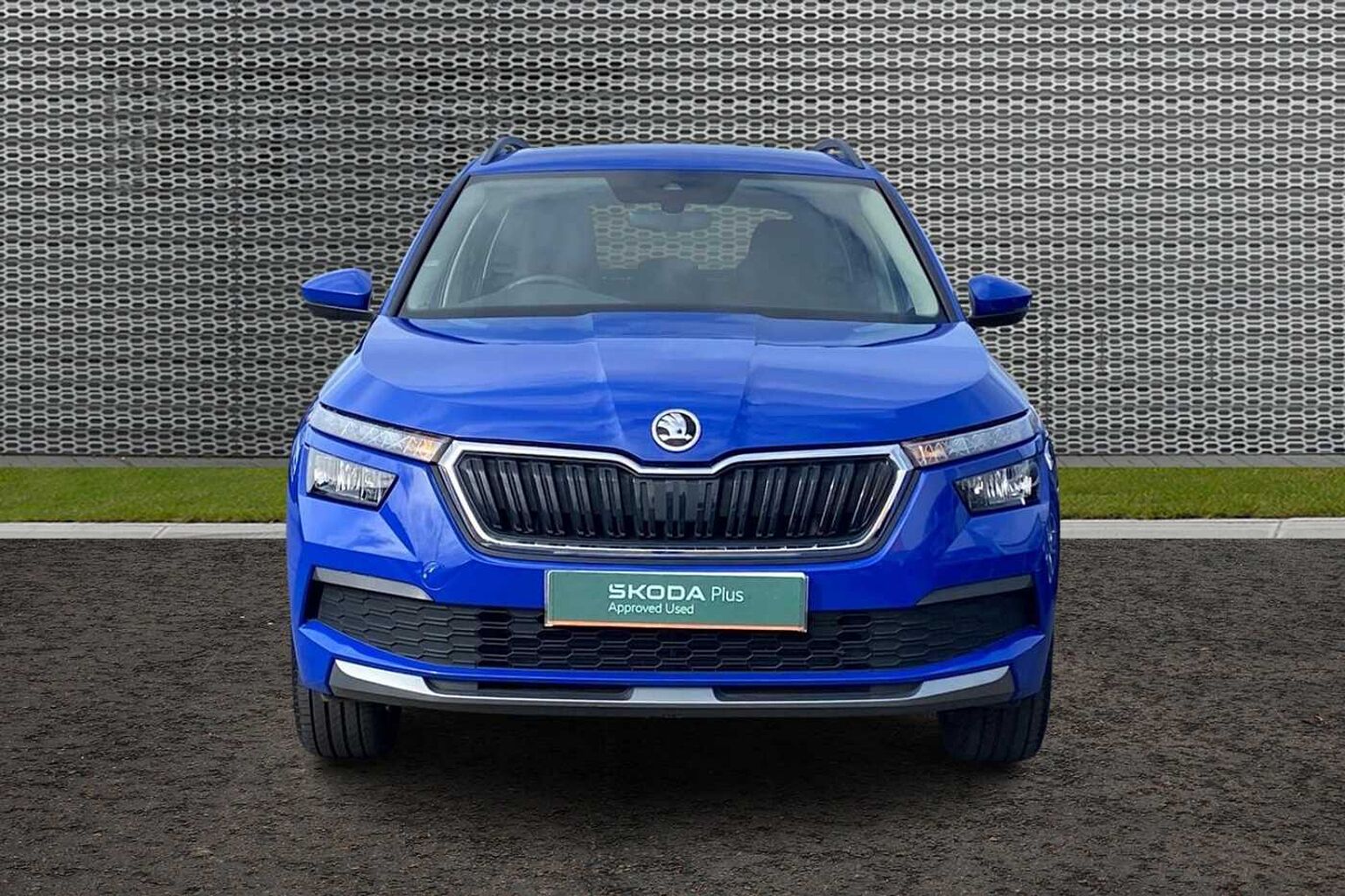 SKODA Kamiq 1.0 TSI (110ps) SE SUV