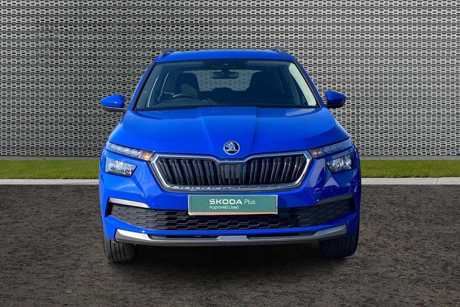 SKODA Kamiq 1.0 TSI (109ps) SE DSG SUV