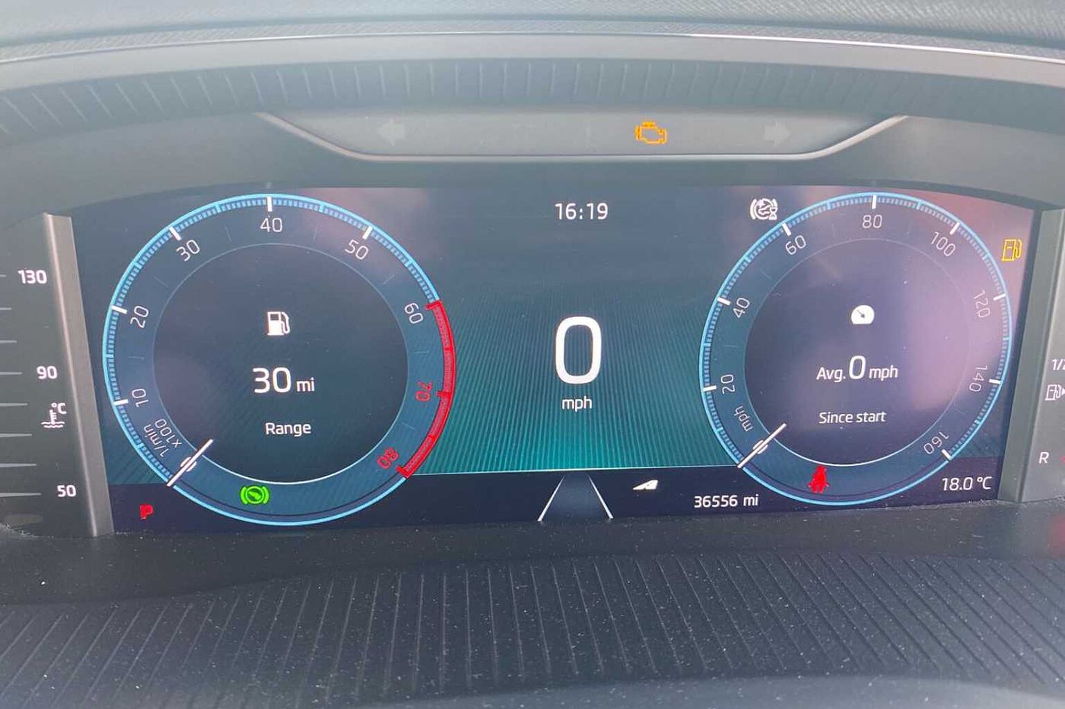 SKODA OCTAVIA Hatchback SE L