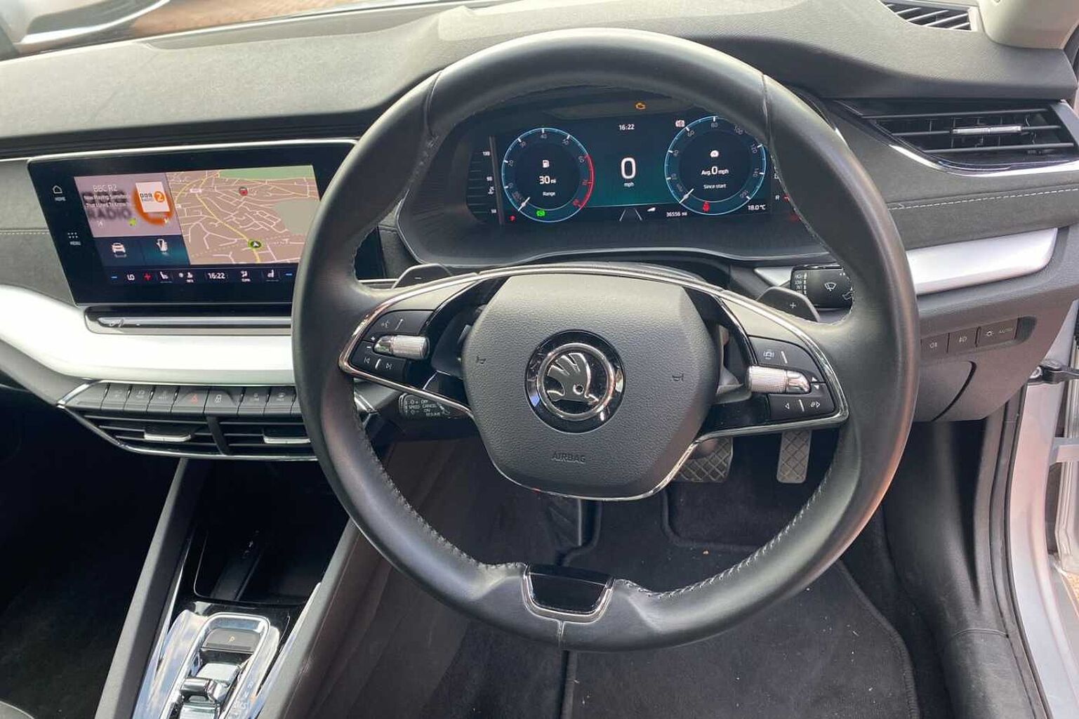 SKODA OCTAVIA Hatchback SE L
