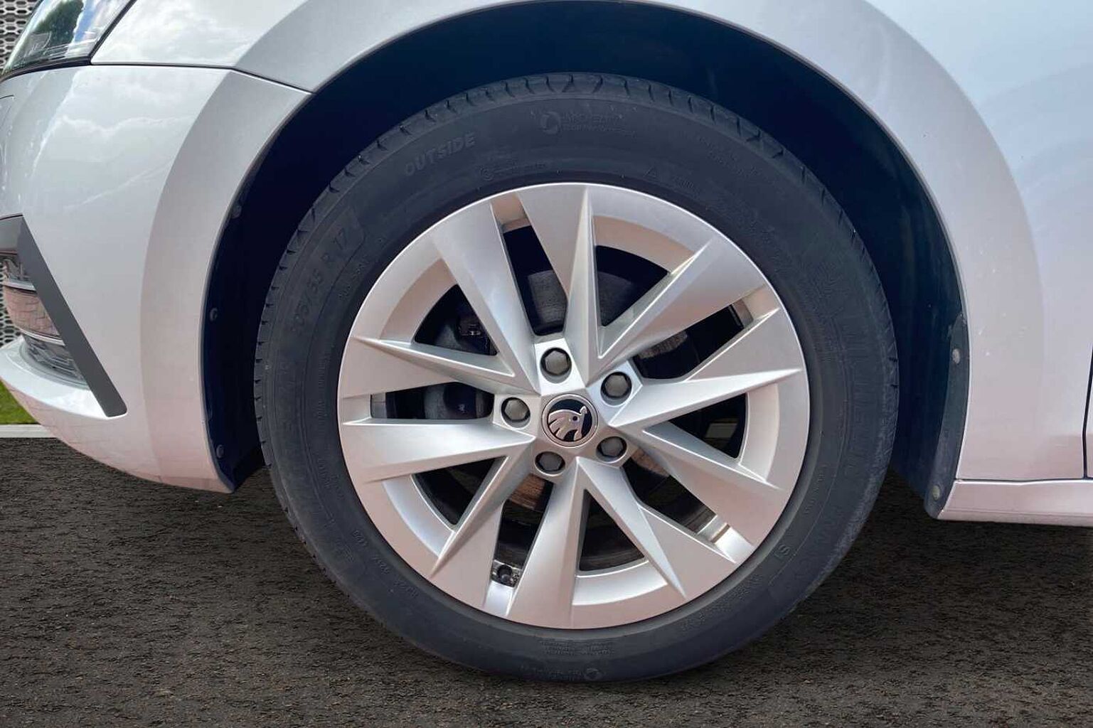 SKODA OCTAVIA Hatchback SE L