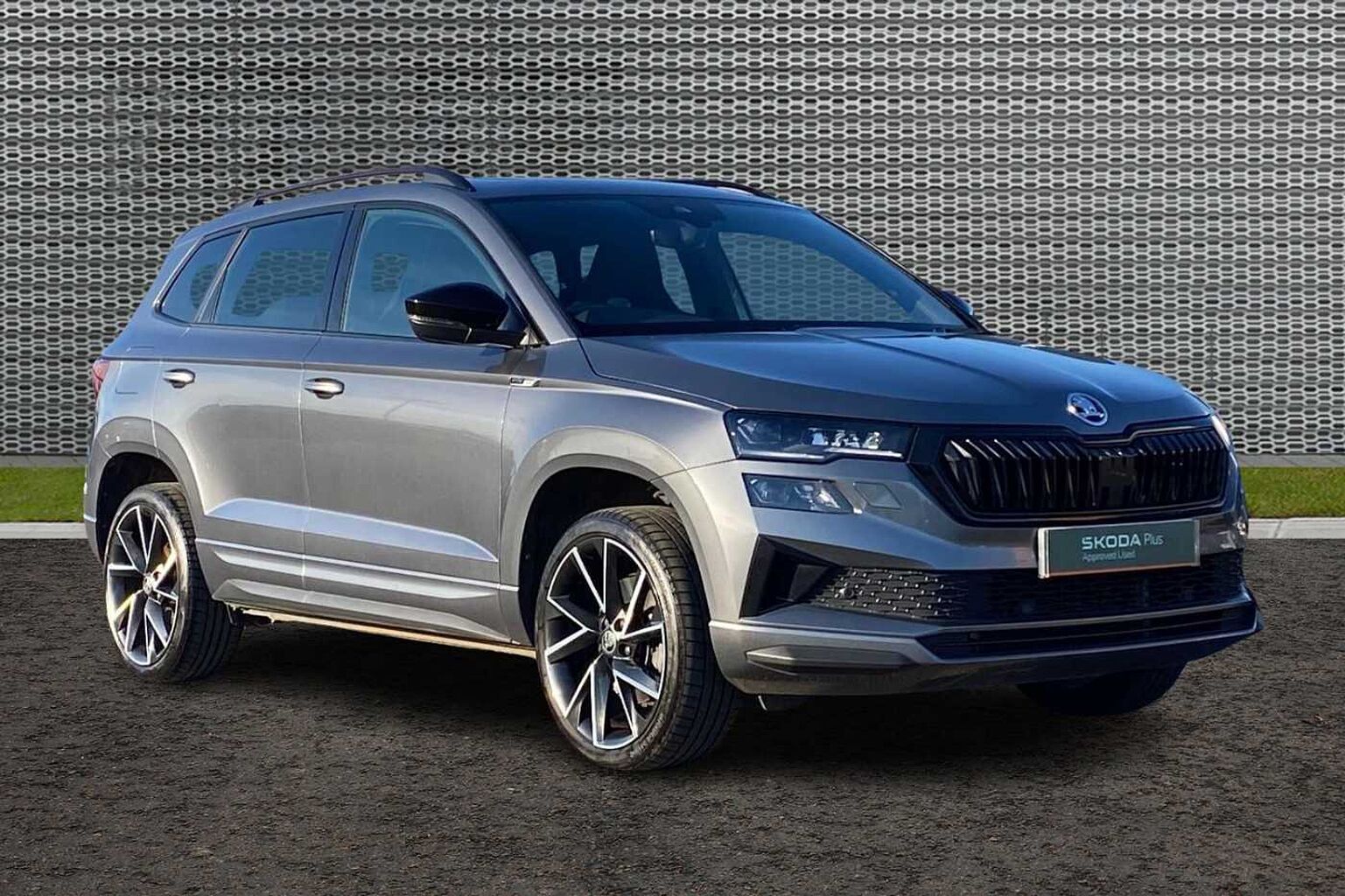 SKODA Karoq SUV 1.5 TSI (150ps) SportLine ACT DSG