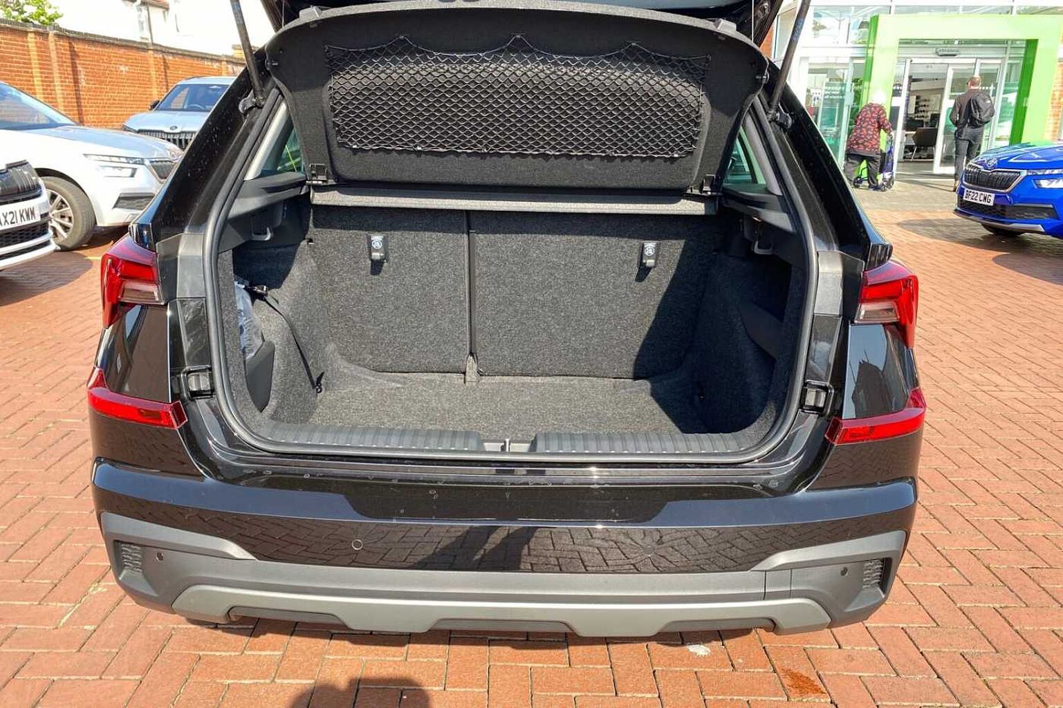 SKODA KAMIQ Hatchback SE L Edition