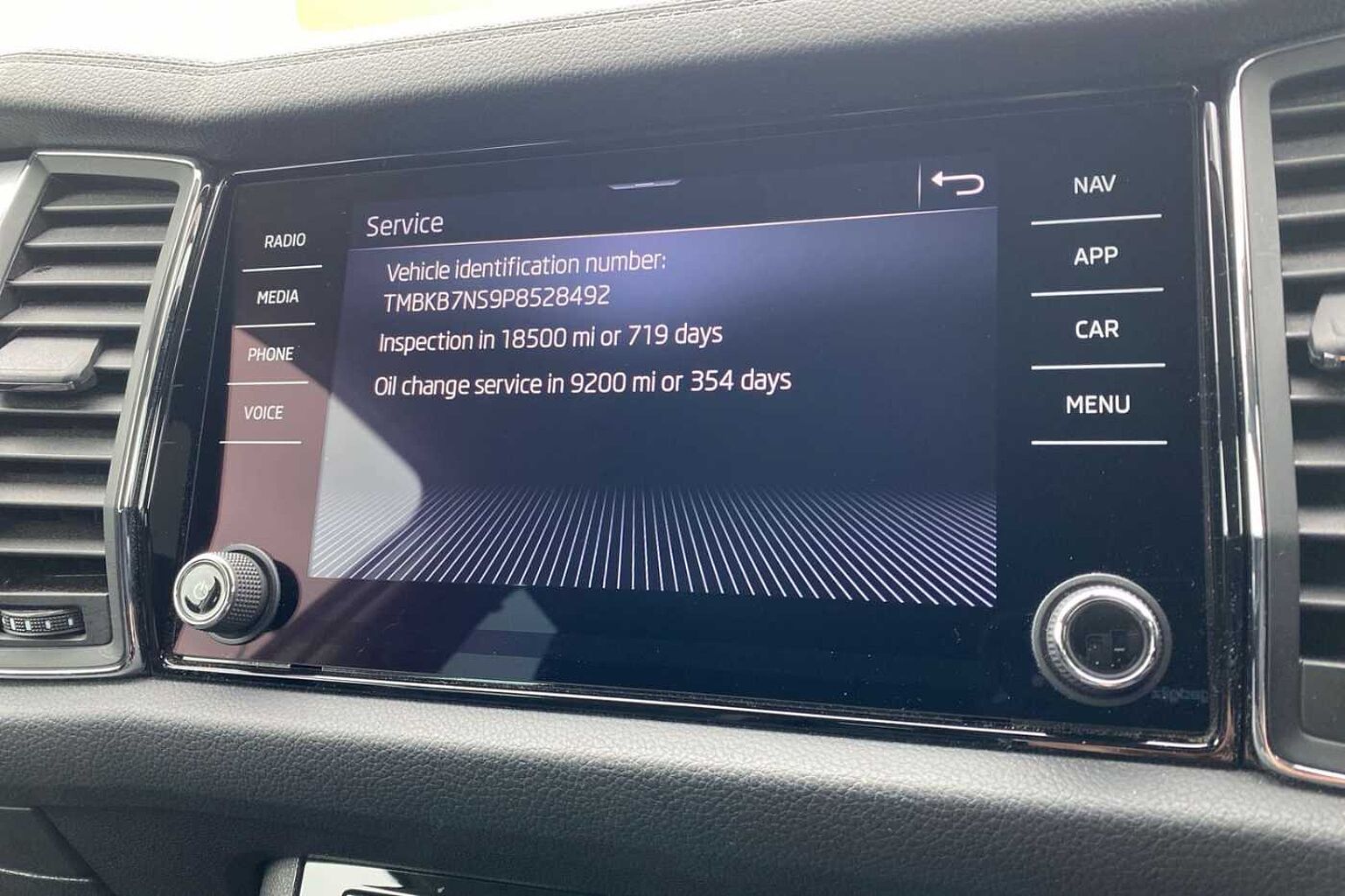 SKODA KODIAQ Estate SE Drive