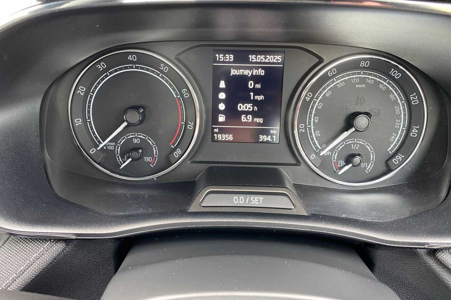 SKODA FABIA Hatchback SE L