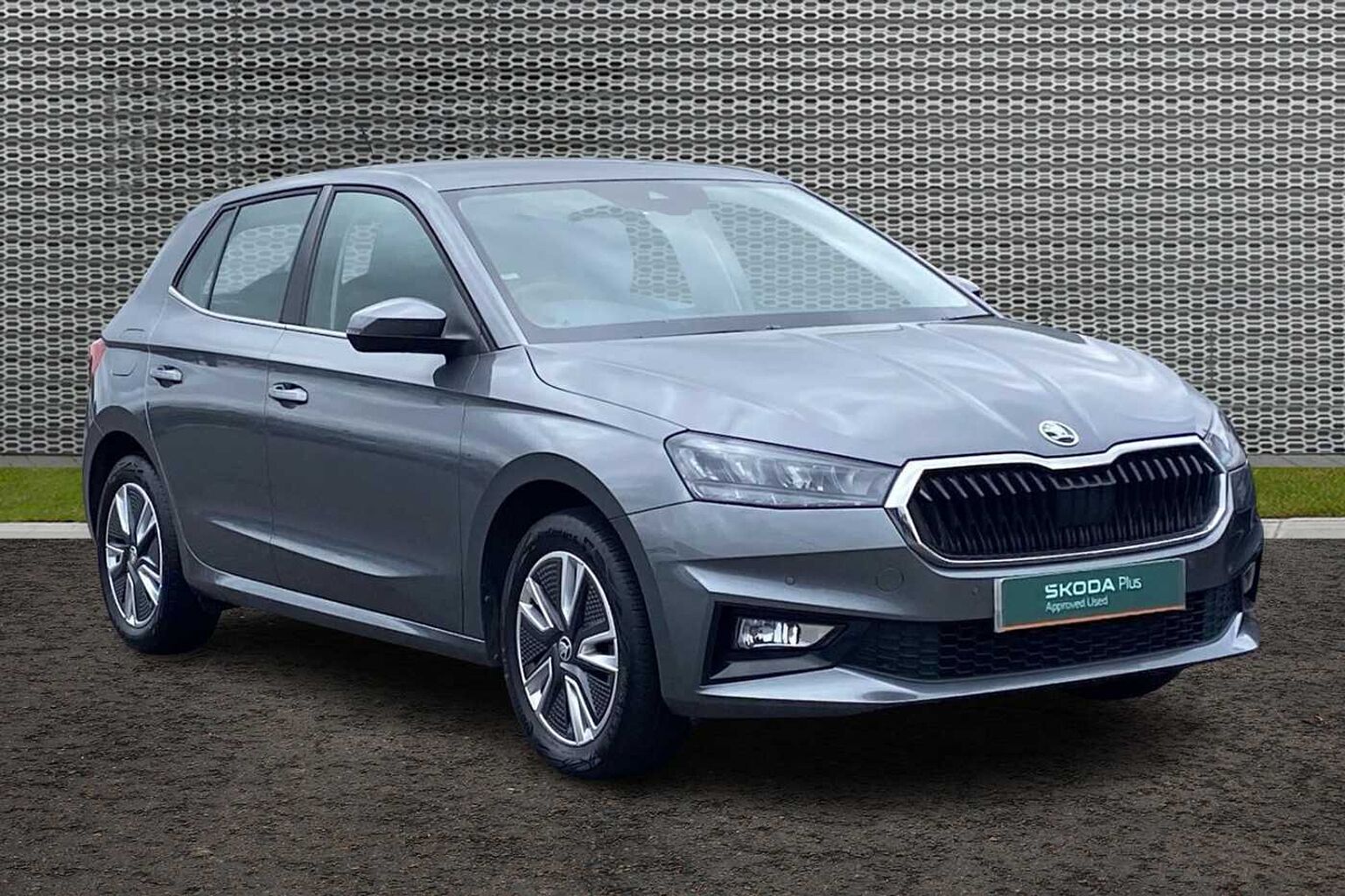 SKODA FABIA Hatchback SE L
