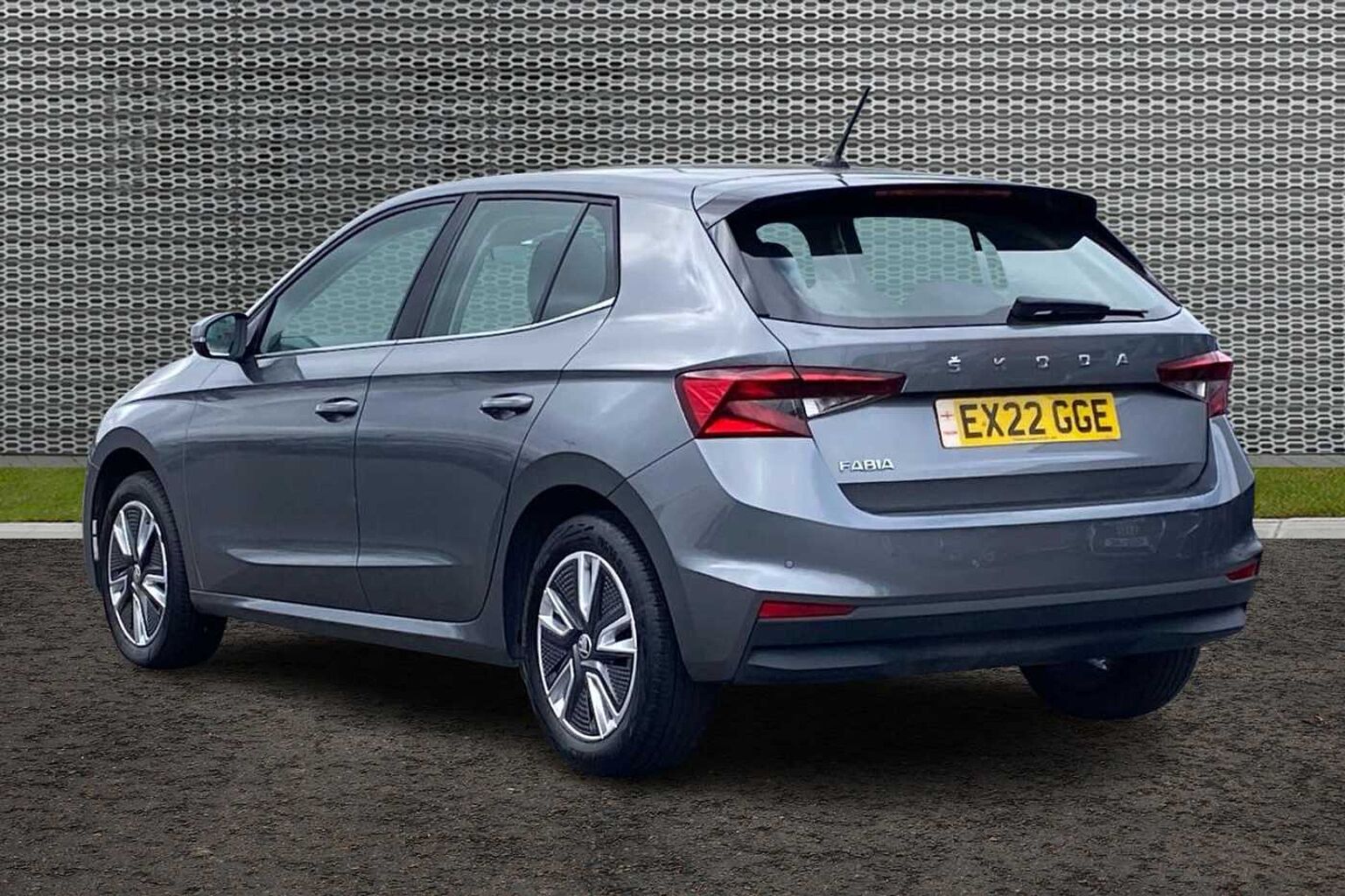SKODA FABIA Hatchback SE L