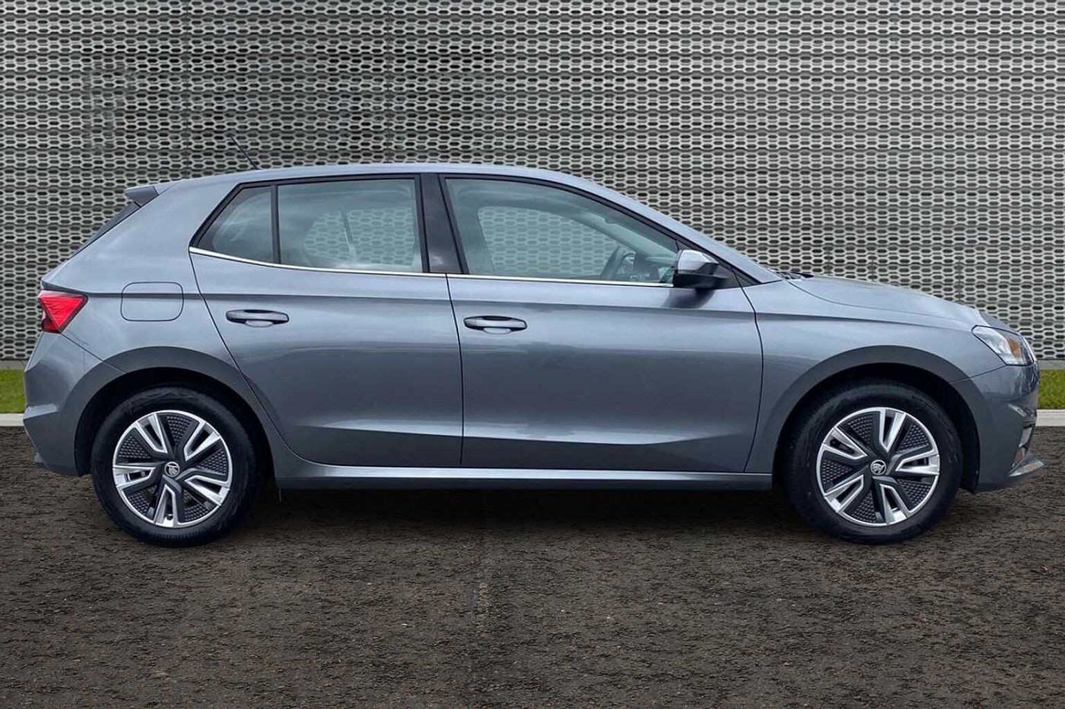 SKODA FABIA Hatchback SE L
