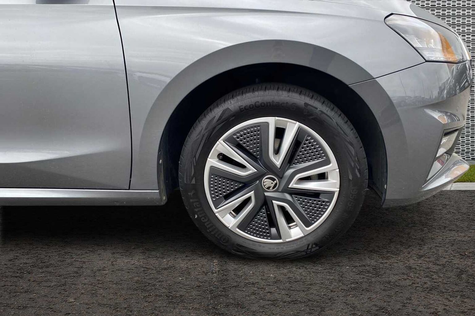 SKODA FABIA Hatchback SE L
