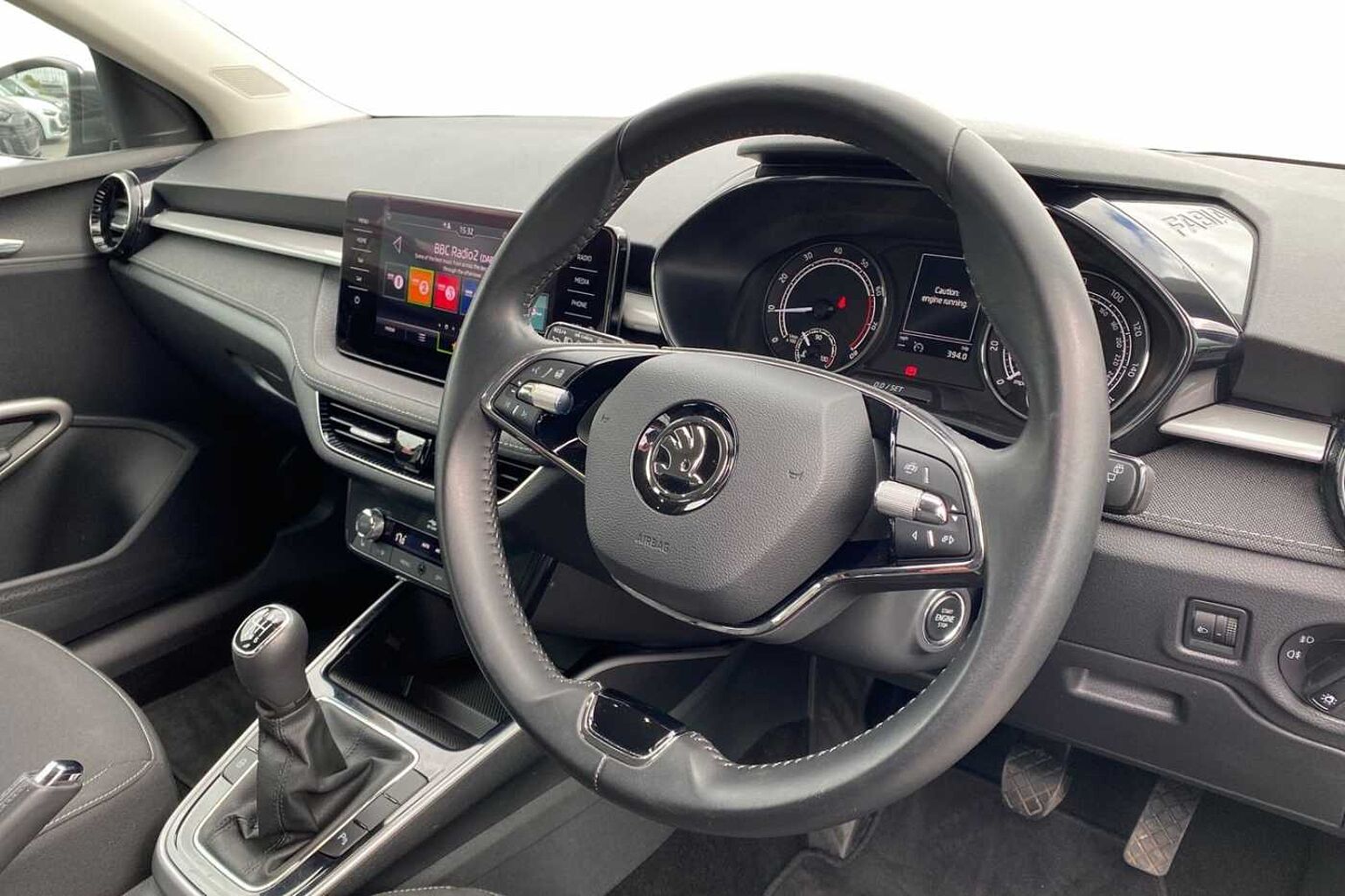 SKODA FABIA Hatchback SE L