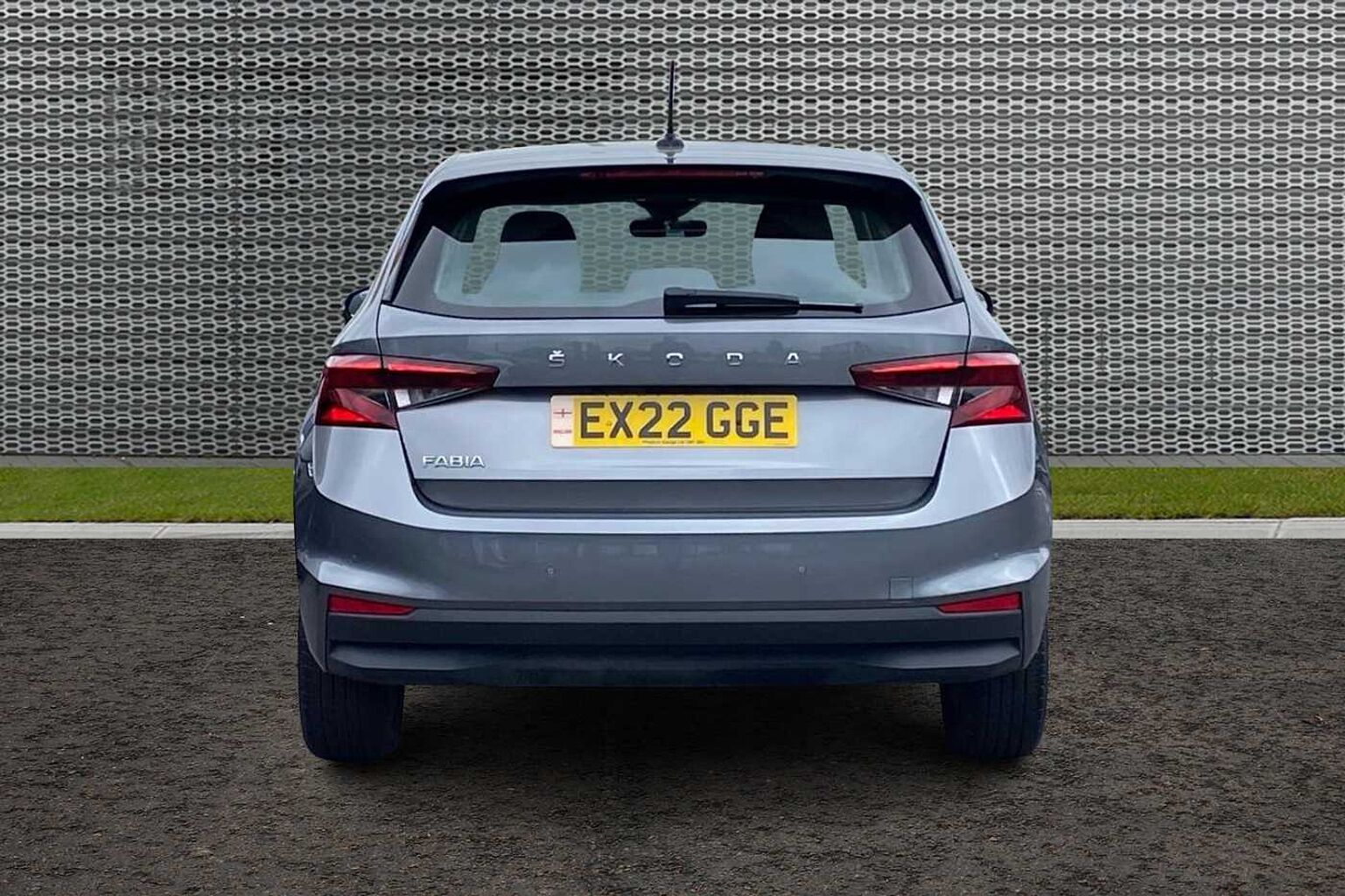 SKODA FABIA Hatchback SE L