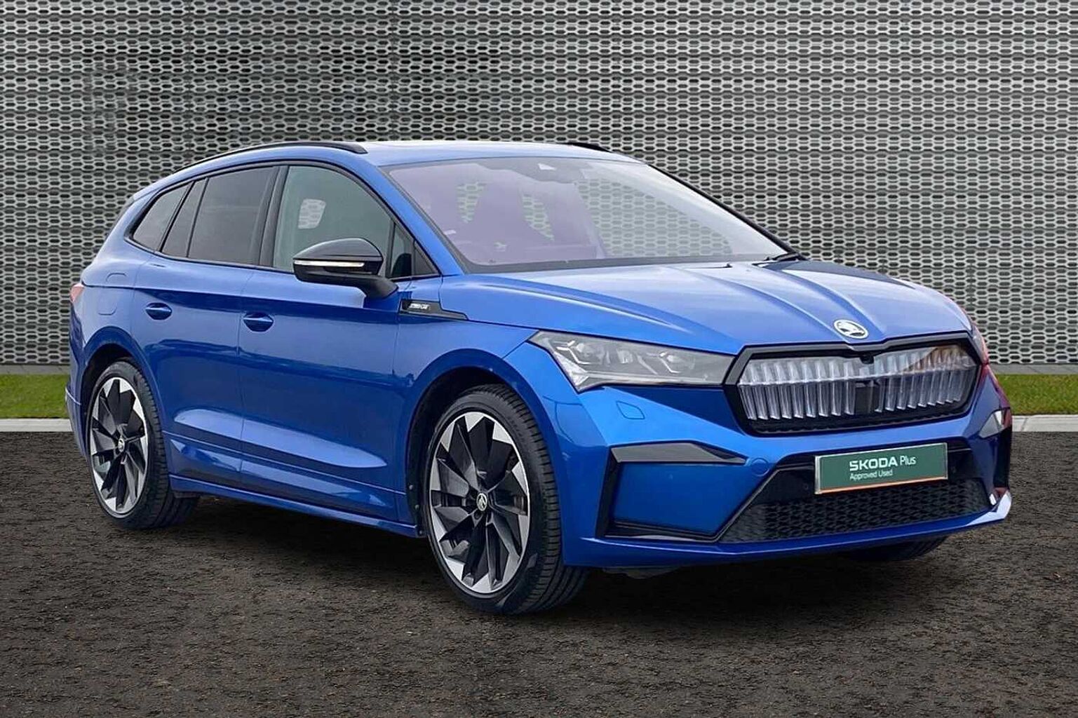 SKODA ENYAQ Iv Estate 80x Sportline