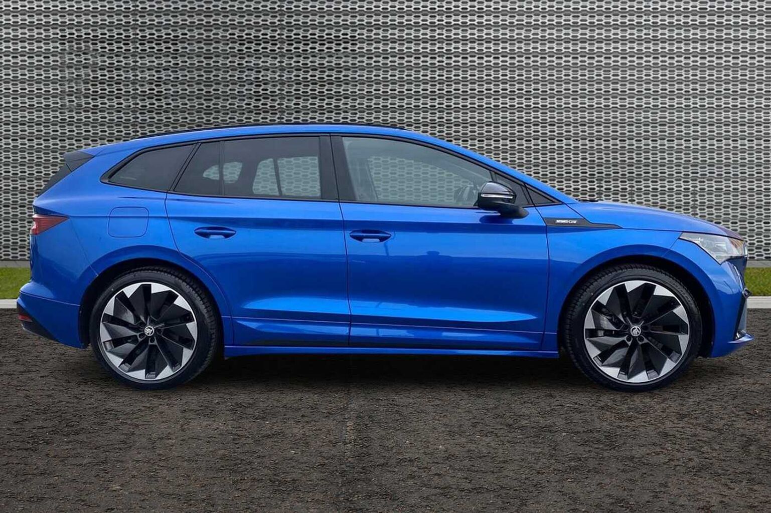 SKODA ENYAQ Iv Estate 80x Sportline