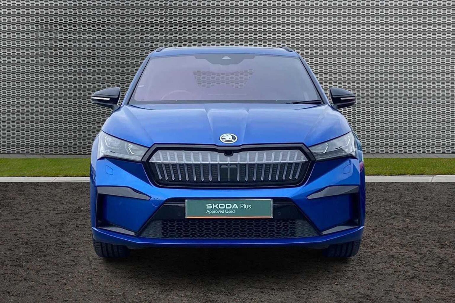 SKODA ENYAQ Iv Estate 80x Sportline