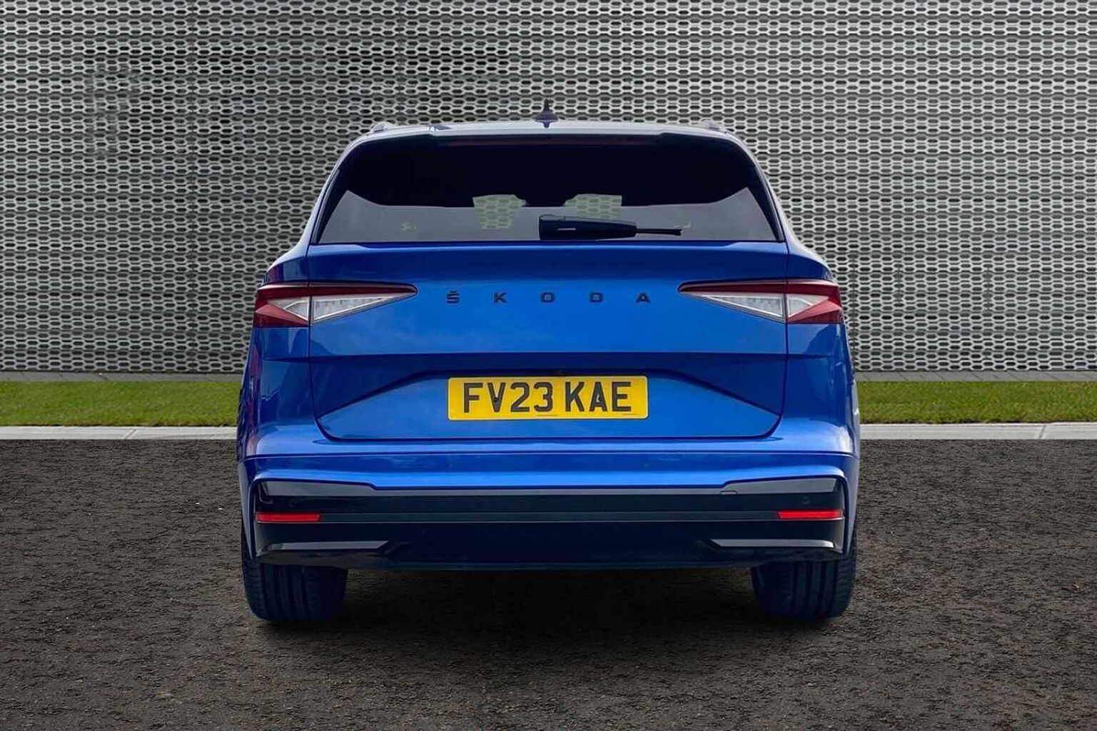 SKODA ENYAQ Iv Estate 80x Sportline